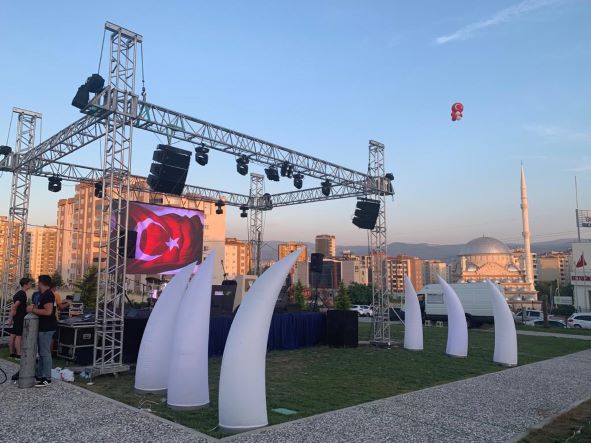 Rüzgar Gülü Atölyesi