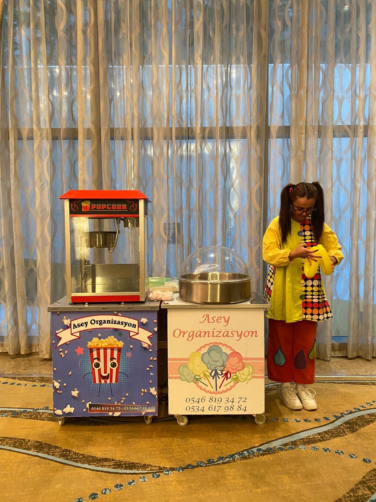 Rüzgar Gülü Atölyesi